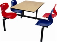 Vinex Table / Chair Set - Stylus